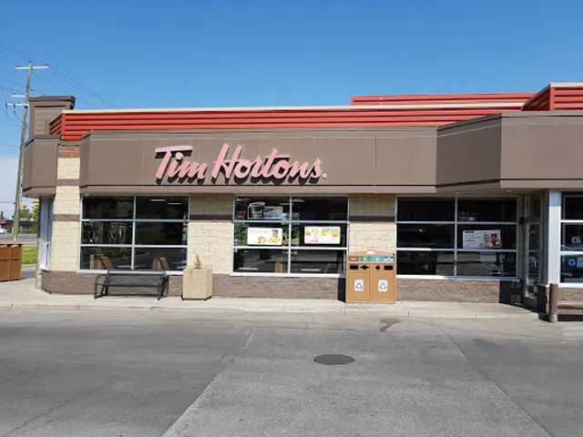 Tim Hortons