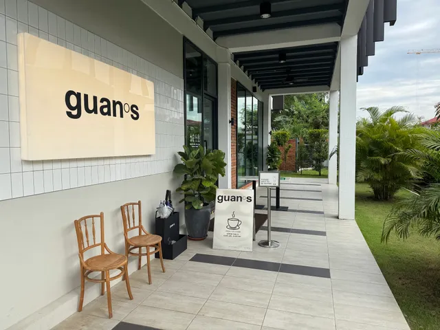 Guan’s @ Sky88 Bundusan