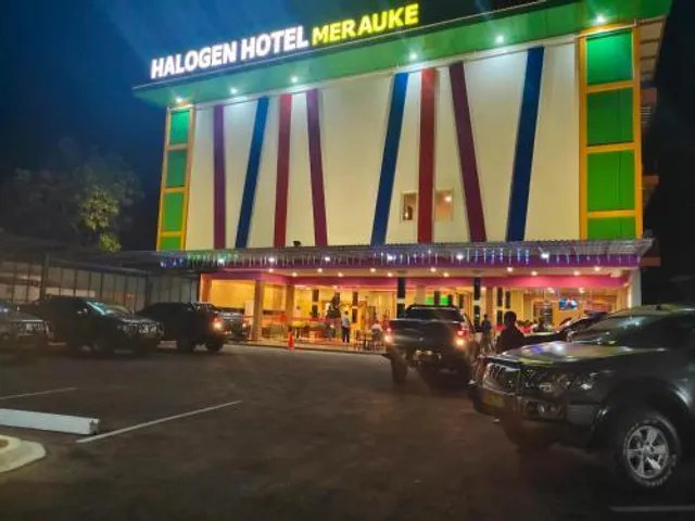 Halogen Hotel Merauke