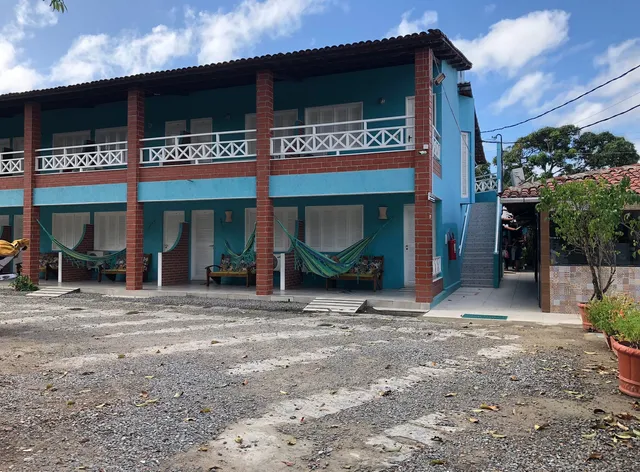 Pousada Angra do Porto