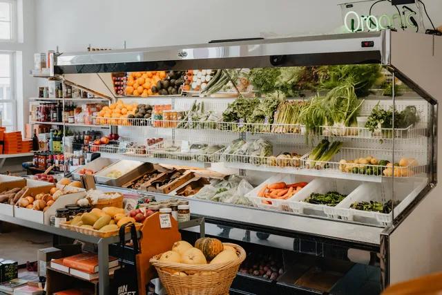 MSF Natural & Specialty Foods Market