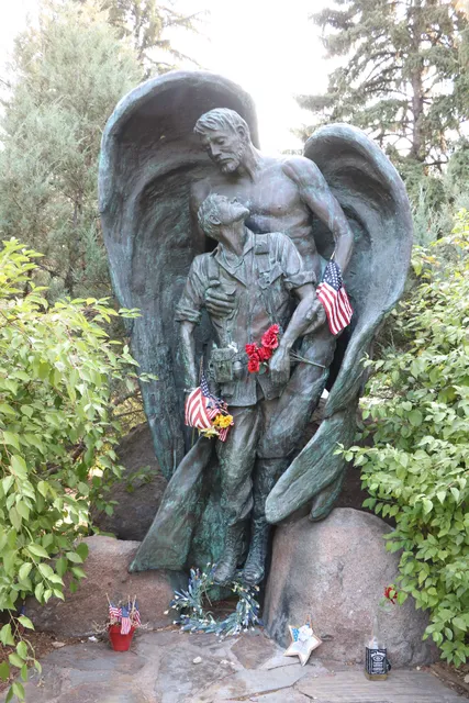 Memorial Rose Garden