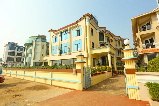 Hotel Niladri Puri