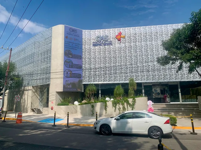 Corporativo Hospital Satélite®