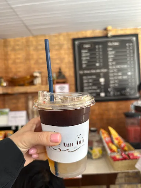 อัญ อัญ คาเฟ่ AUN AUN cafe