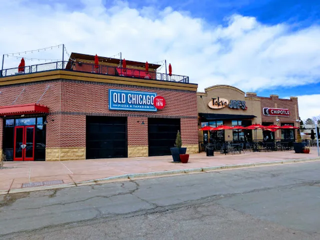 Chipotle Mexican Grill