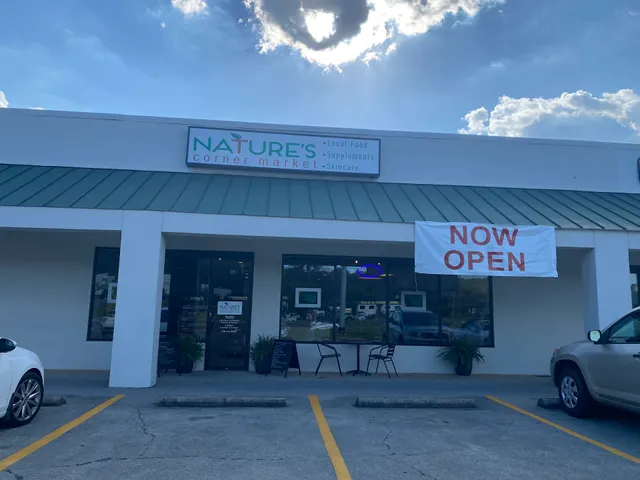 Nature's Corner Market Cartersville
