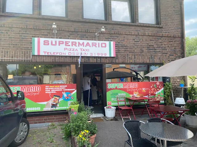Pizzeria Super Mario