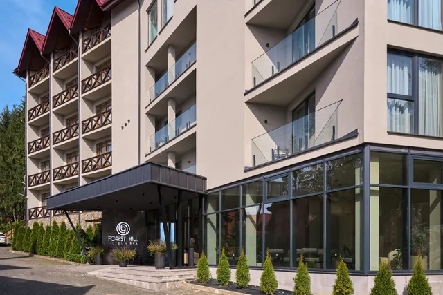 Forest Hill Hotel & SPA