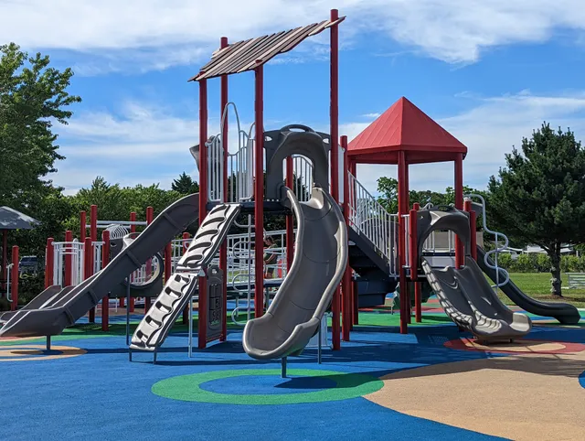 Playground - Mitnick Park