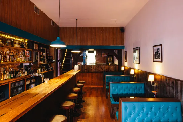 The Falcon Restaurant