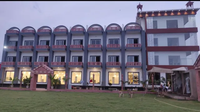 Hotel Kamla Heritage