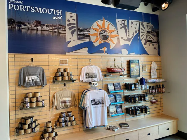 Portsmouth Welcome Center