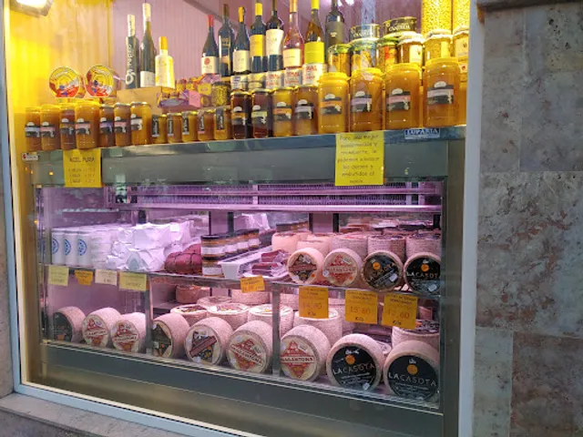 Cafetería La Croissanteria