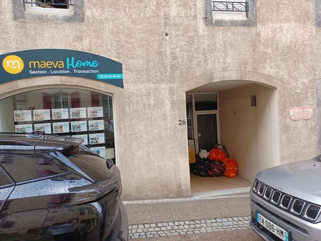 Agence maeva Home Barèges