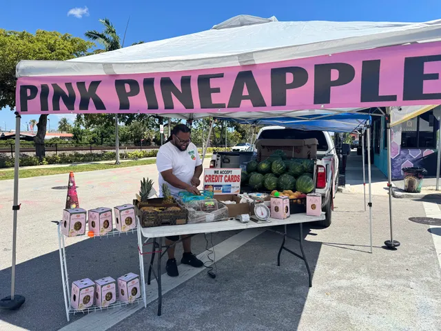 Sunny Side Up Market