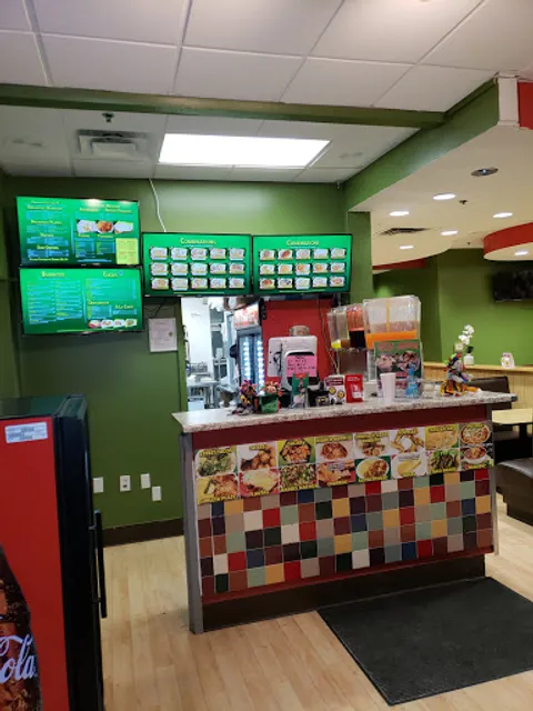 Maria's Mexican food