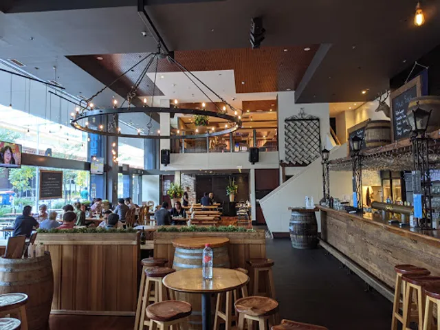 Melbourne Central Lion Hotel