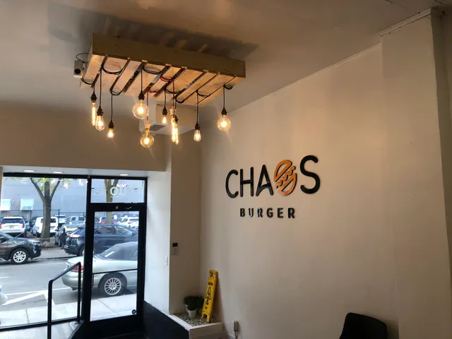 CHAOS BURGER