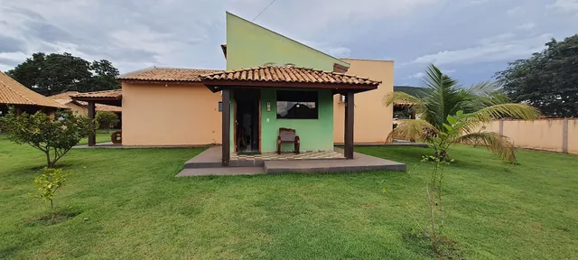 Pousada e Restaurante Jardim do Cerrado