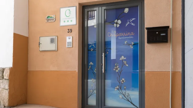 Apartamentos la chaparrina