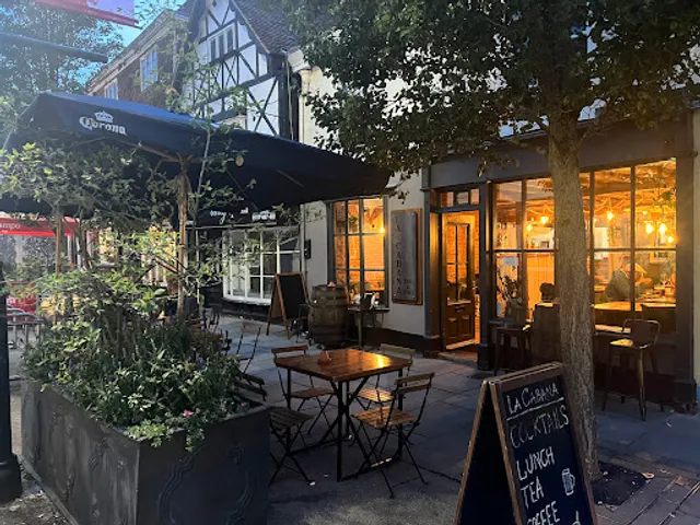 La Cabana Bar & Grill