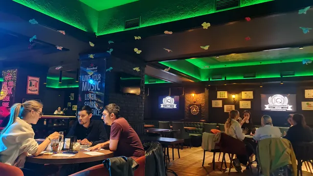 Mad Murphy’s Irish Pub