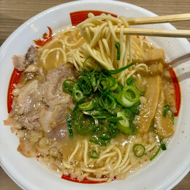 熟成麺屋 神来 京都競馬場店