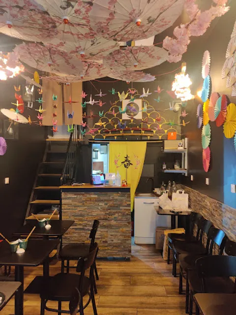 Haru Sushi Bar Lafayette