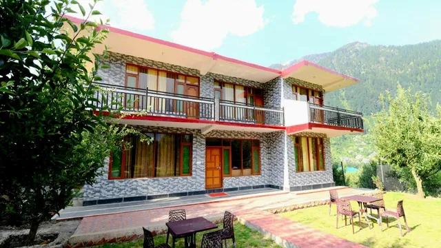 Jackhill Nature Stay, Manali