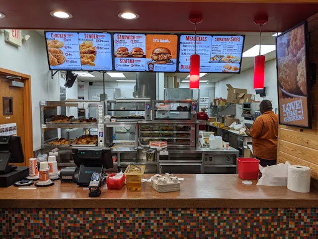 Popeyes Louisiana Kitchen