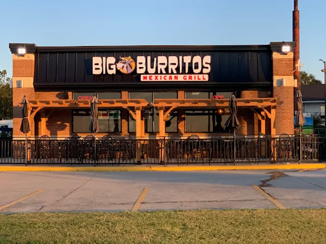 Big Burritos Mexican Grill