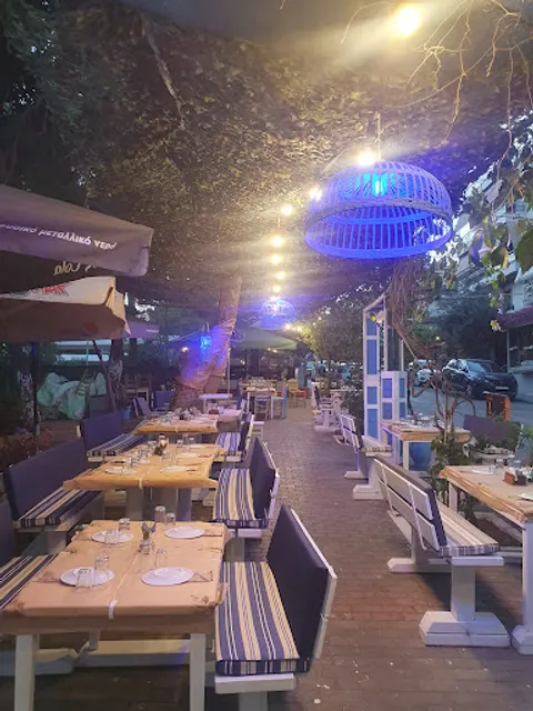 Restaurant-Tavern Feggaropetra