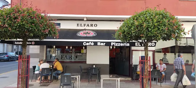 Restaurante Bar El Faro