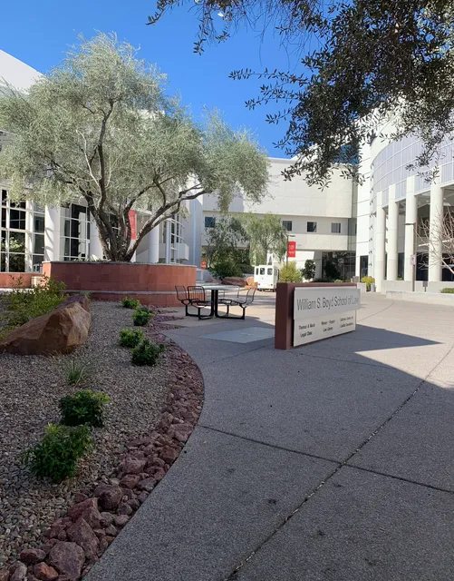 William S. Boyd School of Law