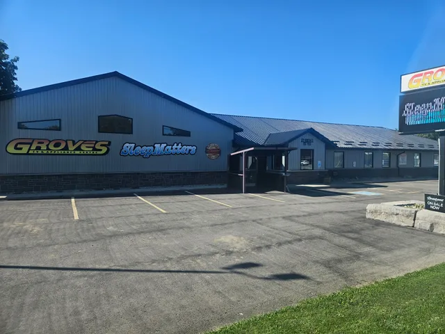 Groves T V & Appliance Centre