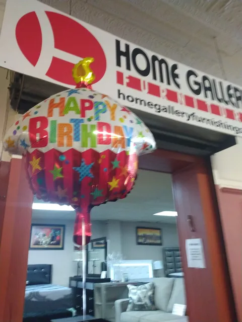 Home Gallery Furniture & Mattress