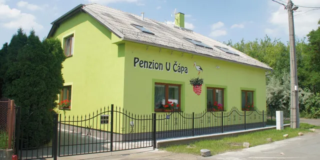Penzion U Čápa