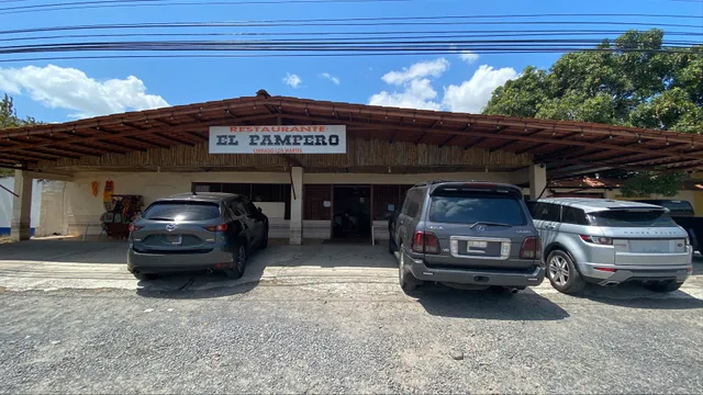 Restaurante El Pampero