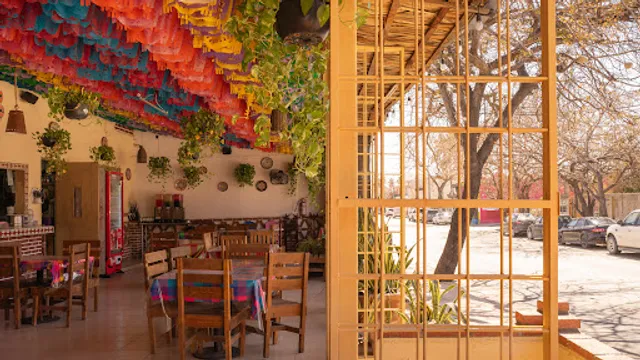 Dinner Mary Chuy Center