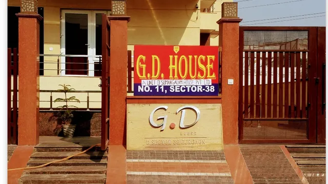 Capital O 666 Hotel GD House