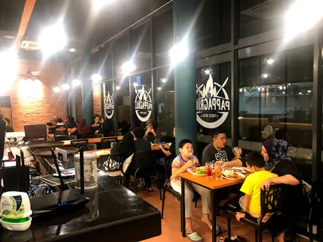PappaGrill Sepang