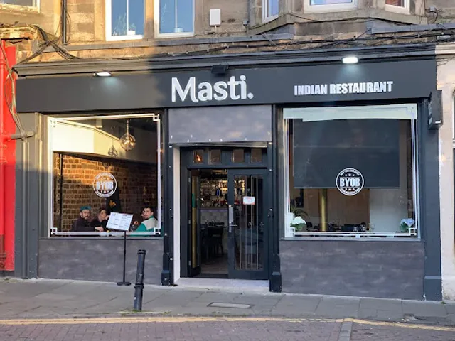 Masti Indian Restaurant Dundee Terrace