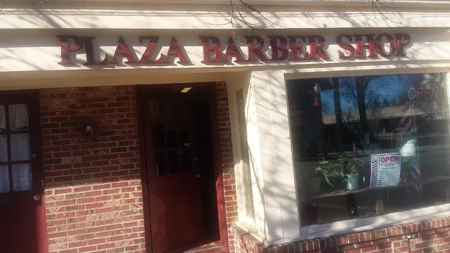 Plaza Barber Shop