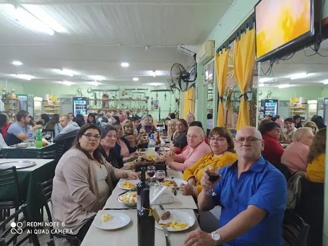 Parrilla La Tranquerita