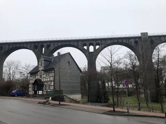 Ferienwohnung Viadukt