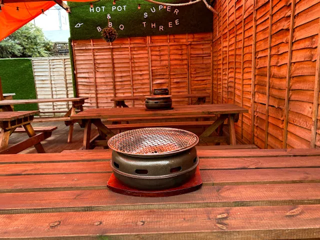 巴山蜀水-Super Three