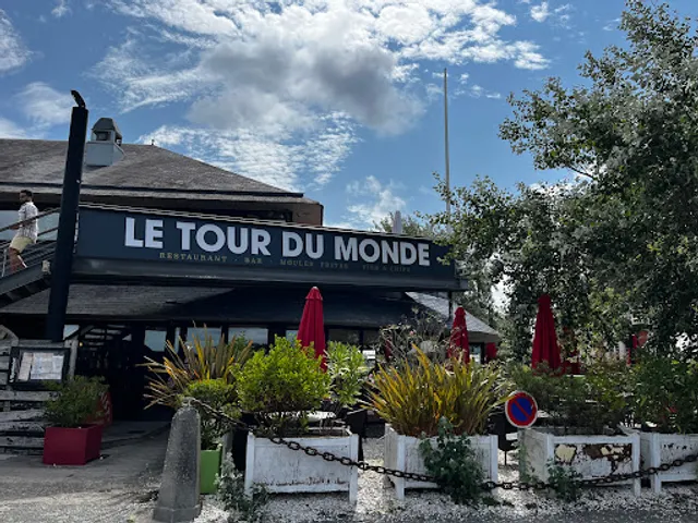 Le Tour du Monde - Bar Restaurant