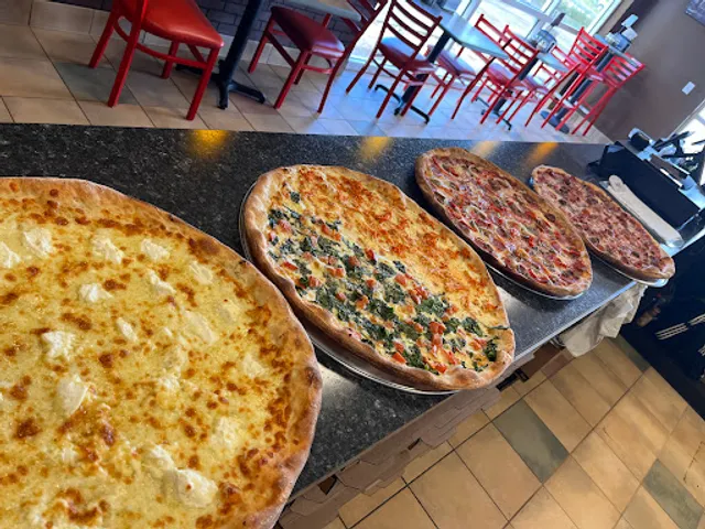 Ferreri’s Pizza Titusville