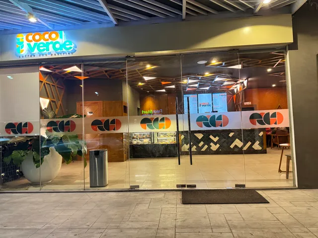 CocoVerde Coffee and Pastries